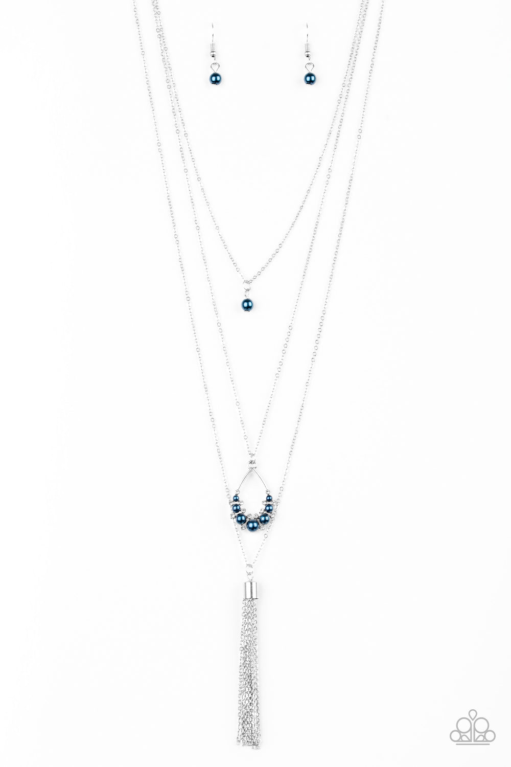 Paparazzi - Be Fancy - Blue