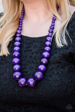 Load image into Gallery viewer, Paparazzi - Effortlessly Everglades - Purple
