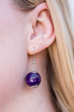 Load image into Gallery viewer, Paparazzi - Effortlessly Everglades - Purple
