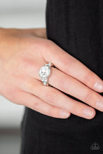 Load image into Gallery viewer, Paparazzi - Poshly Pampered - White
