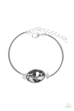 Load image into Gallery viewer, Paparazzi Accessories - Definitely Dashing - Silver
