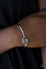 Load image into Gallery viewer, Paparazzi Accessories - Definitely Dashing - Silver
