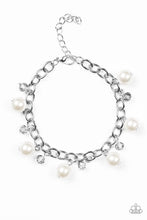 Load image into Gallery viewer, Paparazzi - Country Club Chic - White
