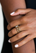 Load image into Gallery viewer, Paparazzi Accessories - Can Only Go UPSCALE From Here - Brown
