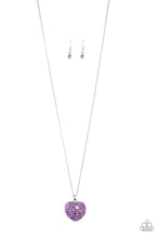 Load image into Gallery viewer, Paparazzi Accessories - Love Is All Around - Purple
