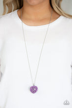 Load image into Gallery viewer, Paparazzi Accessories - Love Is All Around - Purple
