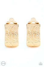 Load image into Gallery viewer, Paparazzi Accessories - Cirque Du Couture - Gold

