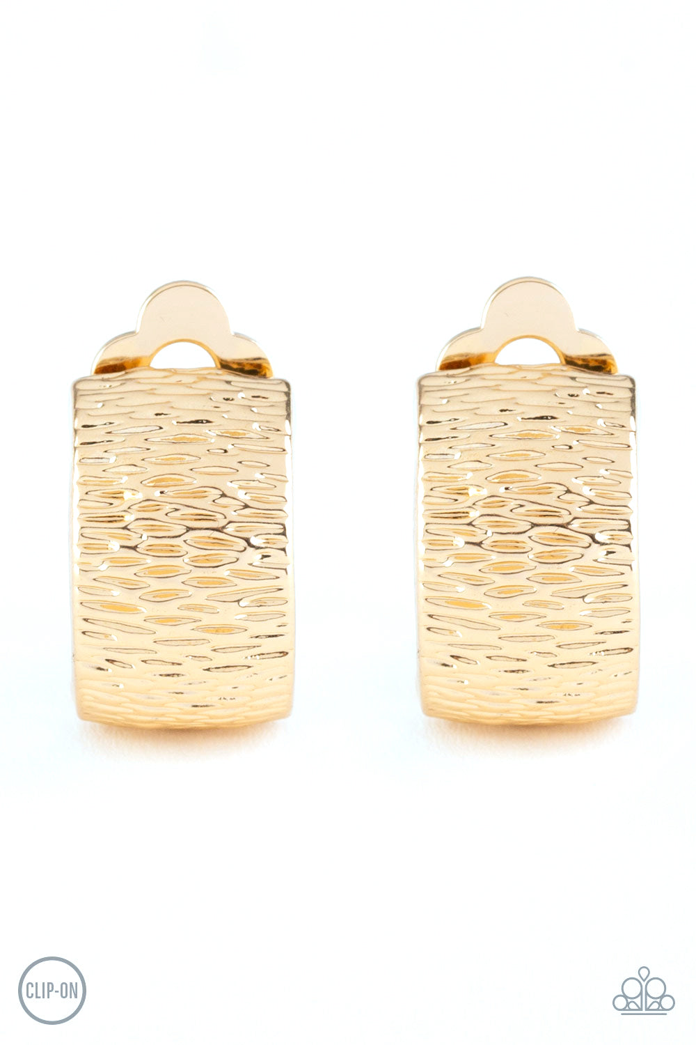 Paparazzi Accessories - Cirque Du Couture - Gold