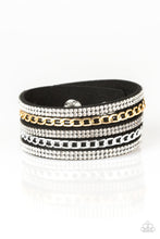 Load image into Gallery viewer, Paparazzi - Fashion Fiend - Black

