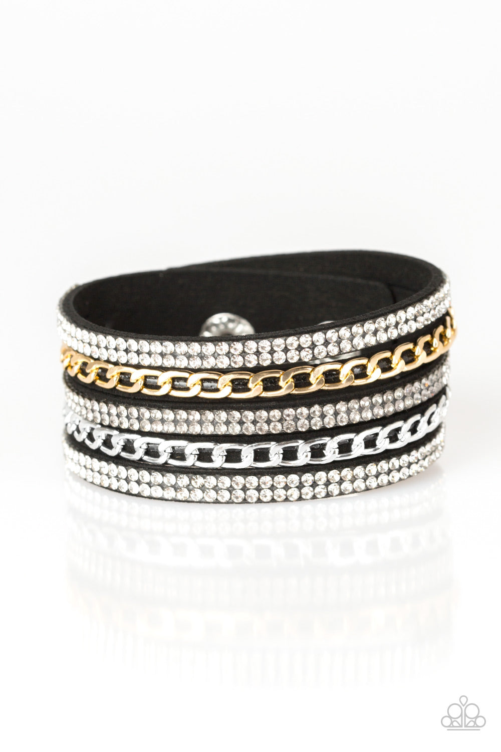 Paparazzi - Fashion Fiend - Black