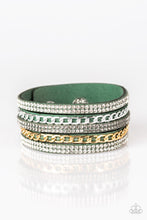 Load image into Gallery viewer, Paparazzi - Fashion Fiend - Green
