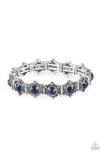 Load image into Gallery viewer, Paparazzi Accessories - Strut Your Stuff - Blue
