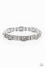 Load image into Gallery viewer, Paparazzi Accessories - Metro Marvelous - Silver
