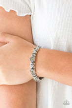 Load image into Gallery viewer, Paparazzi Accessories - Metro Marvelous - Silver
