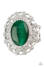 Load image into Gallery viewer, Paparazzi Accessories - BAROQUE The Spell - Green
