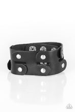Load image into Gallery viewer, Paparazzi - Downright Desperado - Black
