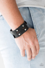 Load image into Gallery viewer, Paparazzi - Downright Desperado - Black

