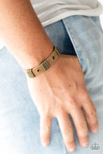 Load image into Gallery viewer, Paparazzi Accessories - Plainly Pirate - Brown
