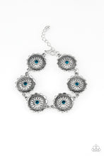 Load image into Gallery viewer, Paparazzi - Funky Flower Child - Blue
