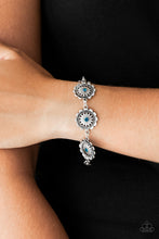 Load image into Gallery viewer, Paparazzi - Funky Flower Child - Blue

