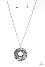 Load image into Gallery viewer, Paparazzi Accessories - Chicly Centered - Multi
