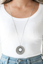 Load image into Gallery viewer, Paparazzi Accessories - Chicly Centered - Multi

