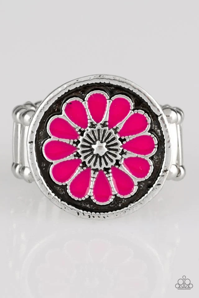 Paparazzi - Garden View - Pink