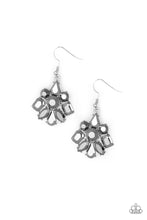 Load image into Gallery viewer, Paparazzi Accessories - Fiercely Famous - Silver
