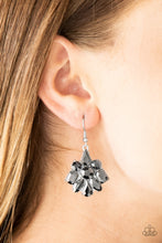 Load image into Gallery viewer, Paparazzi Accessories - Fiercely Famous - Silver
