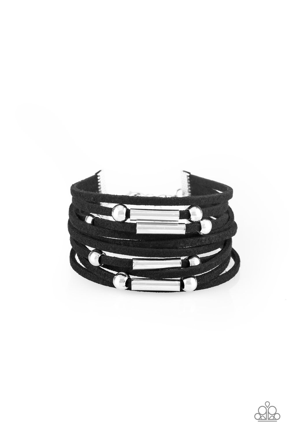 Paparazzi - Back To BACKPACKER - Black