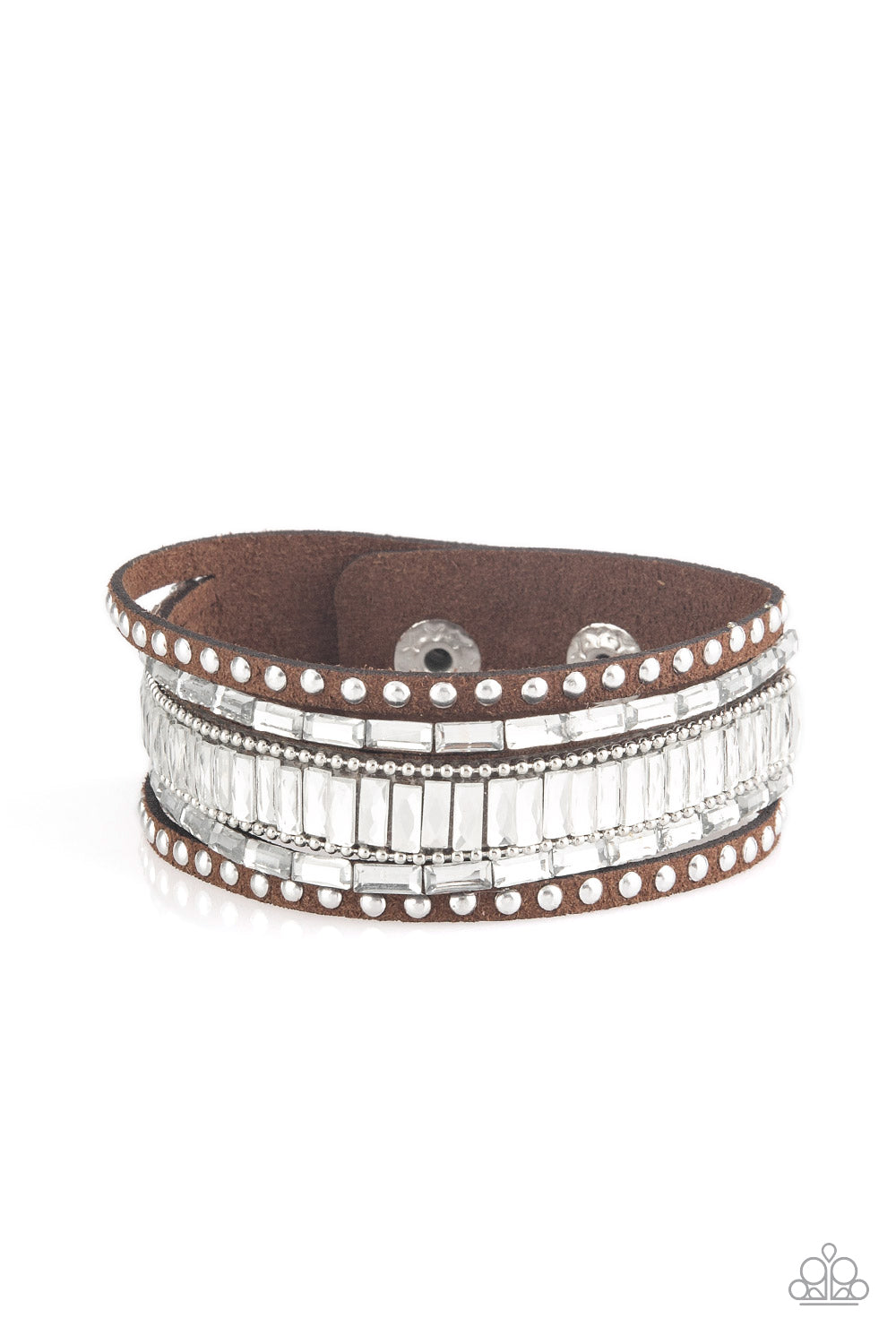 Paparazzi - Rock Star Rocker - Brown
