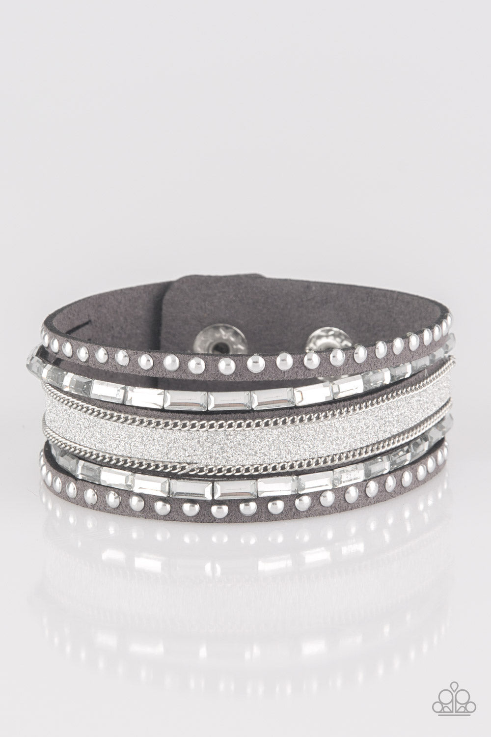 Paparazzi - Seize The Sass - Silver