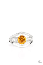 Load image into Gallery viewer, Paparazzi - Rich With Richness - Yellow
