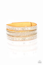 Load image into Gallery viewer, Paparazzi - Fashion Fanatic - Yellow
