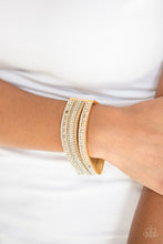 Load image into Gallery viewer, Paparazzi - Fashion Fanatic - Yellow
