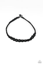 Load image into Gallery viewer, Paparazzi Accessories - Track Tracker - Black
