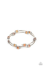 Load image into Gallery viewer, Paparazzi Accessories - Into Infinity - Orange
