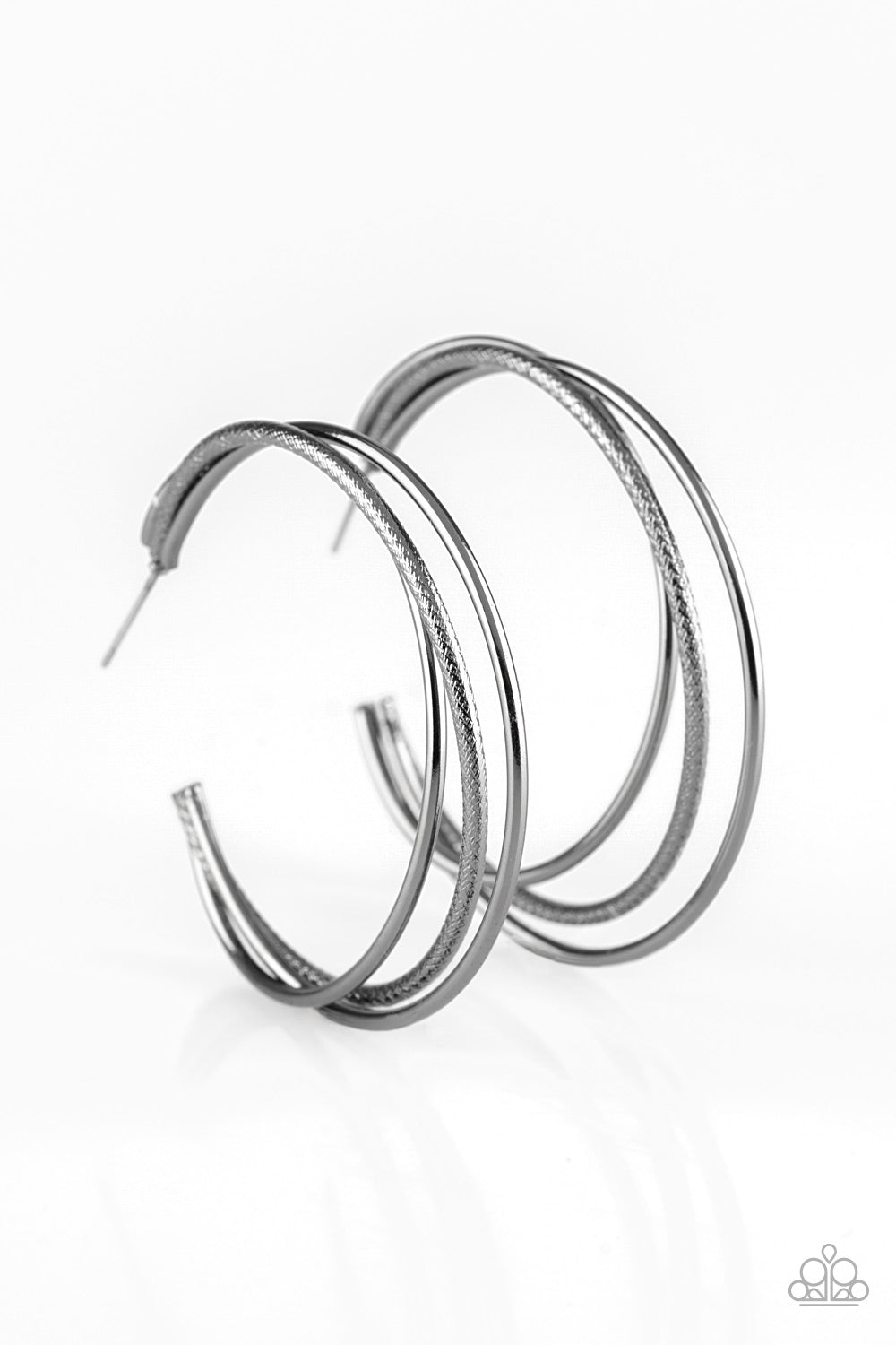 Paparazzi - Jumpin Through Hoops - Black