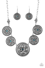Load image into Gallery viewer, Paparazzi - Written In The STAR LILIES - Blue
