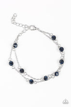 Load image into Gallery viewer, Paparazzi Accessories - Spotlight Starlight - Blue
