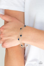 Load image into Gallery viewer, Paparazzi Accessories - Spotlight Starlight - Blue
