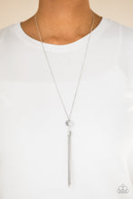 Load image into Gallery viewer, Paparazzi Accessories - Socialite of the Season - Silver
