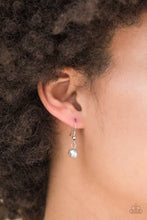 Load image into Gallery viewer, Paparazzi Accessories - Socialite of the Season - Silver
