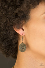 Load image into Gallery viewer, Paparazzi - Deserves A Medal - Brass
