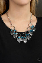Load image into Gallery viewer, Paparazzi Accessories - Very Valentine - Blue
