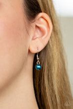 Load image into Gallery viewer, Paparazzi Accessories - Very Valentine - Blue
