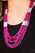 Load image into Gallery viewer, Paparazzi - Let It BEAD - Pink
