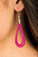 Load image into Gallery viewer, Paparazzi - Let It BEAD - Pink
