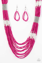 Load image into Gallery viewer, Paparazzi - Let It BEAD - Pink
