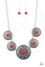 Load image into Gallery viewer, Paparazzi - Hey, SOL Sister - Red
